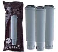 Krups 3 Filtri Acqua Claris F088 per Macchine da Caffè Espresso