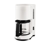 Krups AromaCafé 5 Libera installazione Manuale Macchina da caffè con filtro 5tazze Bianco, F 18301 AROMACAFE 5