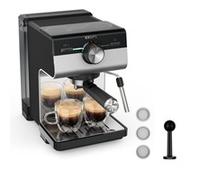 Krups Authentic+ XP384E10 coffee maker Semi-auto Espresso machine Macchina