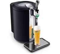Krups Beertender Compact Ultimate - Macchina da birra a pressione VB720E10