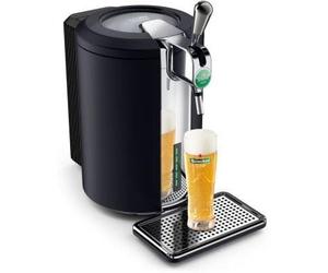 Krups Beertender Compact Ultimate - Macchina da birra a pressione VB720E10