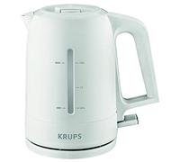 KRUPS BW2441 Bollitore Elettrico 1.6 Litri, 2400 Watt, Bianco