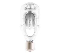 Krups CF 6000 asciuga capelli 600 W Bianco