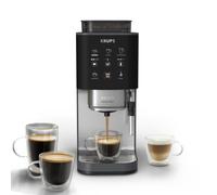 KRUPS Coffee Crush Edition, Macchina Caffè Automatica, Carbon, SA404B