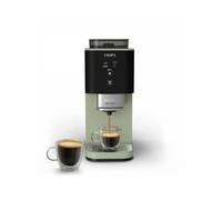 Coffee Crush SA401LE0 - Macchina da caffè automatica Krups, verde - Nouvo