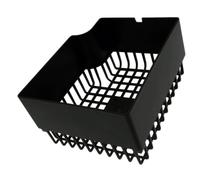 KRUPS Contenitore per capsule Nespresso ESSENZA AUTOMATIC Caffettiera, Espresso Nero Plastica