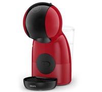 KRUPS DOLCE GUSTO PICCOLO XS RED (KP1A3510) - MACCHINA CAFFE` ESPRESSO A CAPSULE