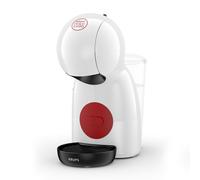 KRUPS DOLCE GUSTO PICCOLO XS WHITE/RED (KP1A31P16) - MACCHINA CAFFE` ESPRESSO A