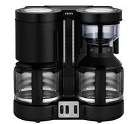 Krups Duothek Plus Libera installazione Manuale Macchina da caffè con filtro 1L