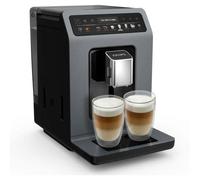 KRUPS Evidence Hot & Cold, Macchina da caffè a grani automatica, 18 ricette calde e fredde, espresso, One Touch cappuccino, interfaccia intuitiva, EA898GF0