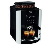 Krups EA817810 Libera installazione Automatica Macchina per espresso 1.7L 2tazze Nero, Argento macchina per caffè