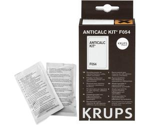 Krups F054001B Kit Decalcificazione per Caffettiera