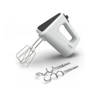 Krups 3 MIX 4000 Hand mixer White Mixing Lever 450 W 95 mm 5 GN4001