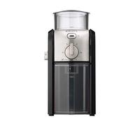 Krups GVX242 Macinacaffè, Macinatura Fine e Grossa, Nero/Chromo