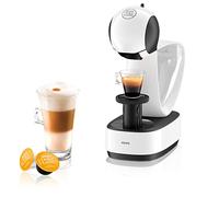 Krups infinissima macchina per caffè Nescafé Dolce Gusto, Bianco