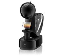 Krups infinissima macchina per caffè Nescafé Dolce Gusto, Nero
