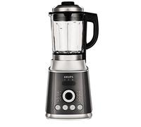 Krups kb852e Stand Mixer Ultra Blend Cook, 1,75 L, 1300 W, Argento/Nero