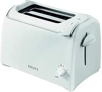 Krups Proaroma KH151110 tostapane 6 2 fetta/e 850 W Bianco