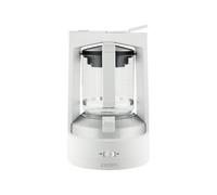 Krups KM4682 Macchina da caffè con filtro 1 L 850 W Bianco per il caffè