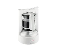 Krups KM4682 Macchina da caffè con filtro 1 L 850 W Bianco per il caffè