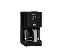 Krups KM6008 Smart'n Light Macchina da caffè con filtro | Display intuitivo | C