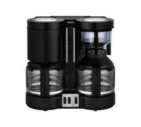 Krups KM8508 Macchina da caffè con filtro 1 L Caffè macinato 2200 W Nero per il