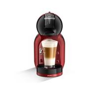 Krups KP 123 H Mini Me Dolce Gusto kirschrot Macchina per il caffè KP 123H