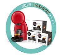 Krups KP1A05CA - Piccolo XS e caffè intenso, Rosso/Nero - NUOVO