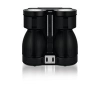 KRUPS KT8501 Duothek Thermo macchina caffè americano, Nero