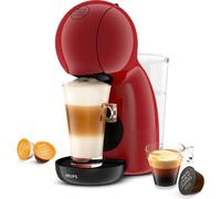 KRUPS Macchina Caffè a Capsule Nescafè Dolce Gusto colore Rosso - KP1A35AS