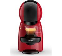 KRUPS Macchina Caffè a Capsule Nescafè Dolce Gusto colore Rosso - KP1A35P16