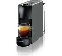 KRUPS Macchina Caffè Espresso capsule Nespresso Nero XN1108K Mini Essenza