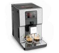 KRUPS Macchina da caffè grano, Pressione 15 bar, 17 bevande, Macchina per il caffè grano con smerigliatrice, Sistema One Touch Cappuccino, Touch screen, Indicatori luminosi, Intuizione Esperienza,