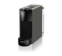 KRUPS - Macchina da Caffè XN110BK Essenza Mini Nespresso Serbatoio 0.6 L Potenza 1310 Watt Colore Nero