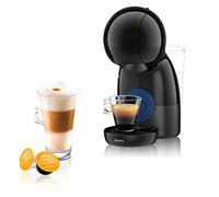 Krups Macchina per il caffè Nescafé Dolce Gusto Piccolo XS con capsule, per caffè caldi e freddi, con pompa da 15 bar di pressione e dosaggio manuale dell'acqua