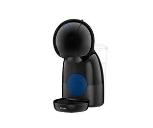 Krups Macchina per il caffè Nescafé Dolce Gusto Piccolo XS con capsule, per caffè caldi e freddi, con pompa da 15 bar di pressione e dosaggio manuale dell'acqua, 0.8 lt