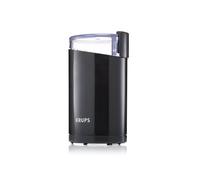 Krups Macinacaffè a doppia lama, 240 V, Nero