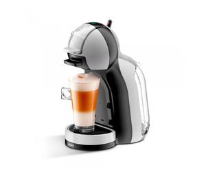 Krups Mini Me Dolce Gusto Macchina da caffè monodose 0,8L 15 bar Auto-Off Grigio