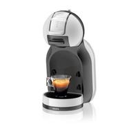 Krups Mini Me KP123B Macchina da caffè con capsule compatta ed automatica, oltre 30 Tipologie di Caffè