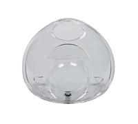 Krups Moulinex MS623243 - Serbatoio dell'acqua in plastica, rotondo, trasparente, 200 x 147 x 130 mm, macchina per capsule caffè espresso Dolce Gusto Melody3