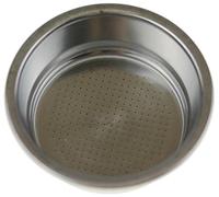 Krups MS-623767 - Inserto filtro (2 tazze) per porta filtro espresso