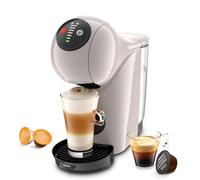 Krups NESCAFÉ Dolce Gusto KP243A GENIO S Macchina da caffè a capsule per varie bevande, compatta, alta pressione, dimensioni regolabili XL, espresso perfetto in soli 30 secondi, spegnimento automatico