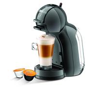 Krups Nescafé Dolce Gusto Mini Me, nero/grigio, automatico, qualità professionale, pressione 15 bar, ampia scelta di bevande calde e fredde YY1500FD