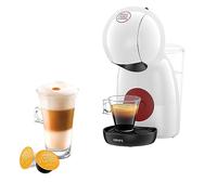 Krups NESCAFÉ DOLCE GUSTO PICCOLO XS by bianco macchina per capsule di caffè manuale