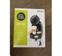 Krups YY3888FD Mini Me Dolce Gusto Macchina per caffè con capsule, Grigio