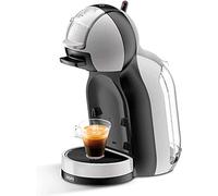 KRUPS NESCAFE KP123B40 - Macchina automatica per caffè in capsule Dolce Gusto Mini Me, colore: Grigio/Nero