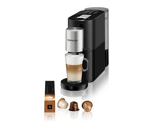 KRUPS Nespresso Atelier XN8908K MACCHINA CAFFÈ CAPSULE, Nero