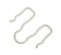 Krups Nespresso clip molla blocco tubo macchina caffè Inissia Essenza U Prodigio