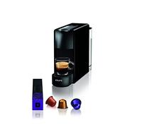 Krups Nespresso Macchina per capsule caffè Essenza Mini XN1108, 0,6 litri, 19 bar, Modalità risparmio energetico, 1260W, Nero