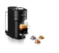 Krups Nespresso VERTUO Next XN9108 - Macchina per caffè espresso Krups, caffè diverse dimensioni, 5 dimensioni tazze, tecnologia Centrifusion, riscaldamento 30s, Wifi e Bluetooth, nero